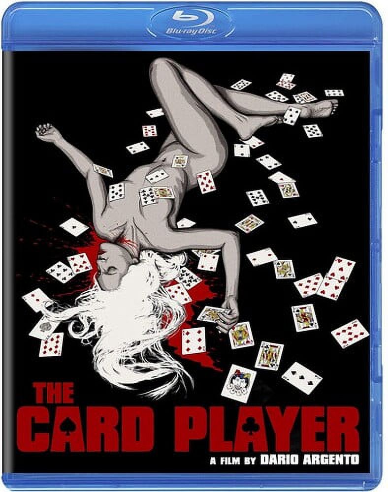 The Card Player (Blu-ray), KL Studio Classics, Horror - image 1 of 2