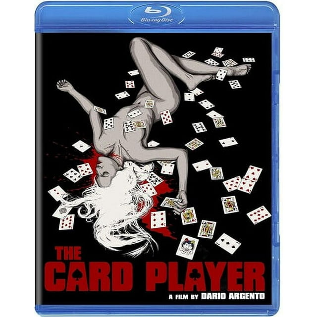 The Card Player (Blu-ray), KL Studio Classics, Horror