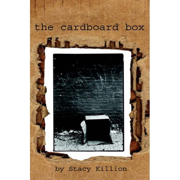 Pre-Owned The Cardboard Box Paperback