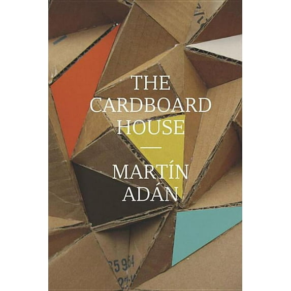 The Cardboard House (Paperback)