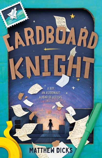 Cardboard Knight, (Hardcover)