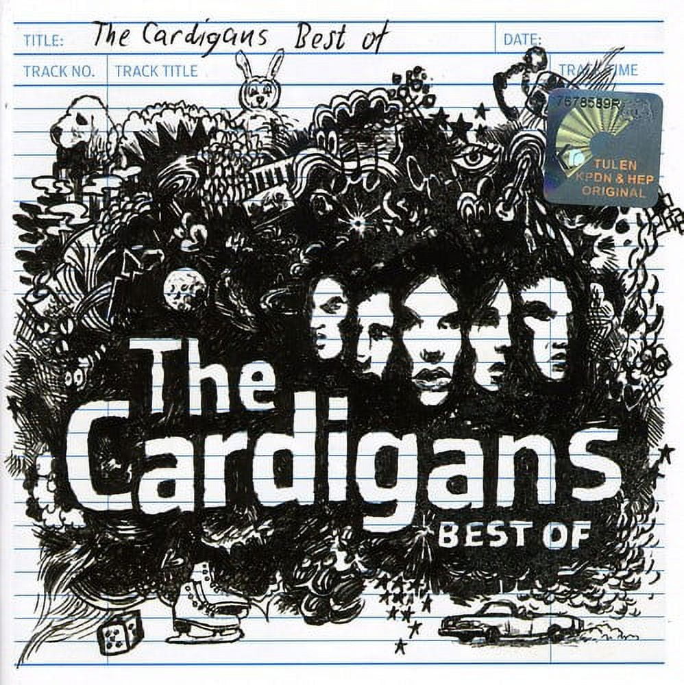The Cardigans - Best of - Music & Performance - CD - Walmart.com