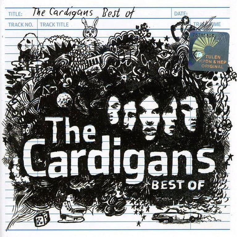 The Cardigans - Best of - Music & Performance - CD - Walmart.com