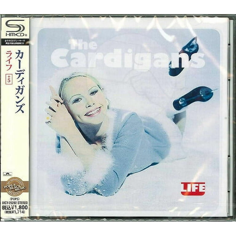 The Cardigans - Life (SHM-CD) (incl. Bonus Tracks) - Music