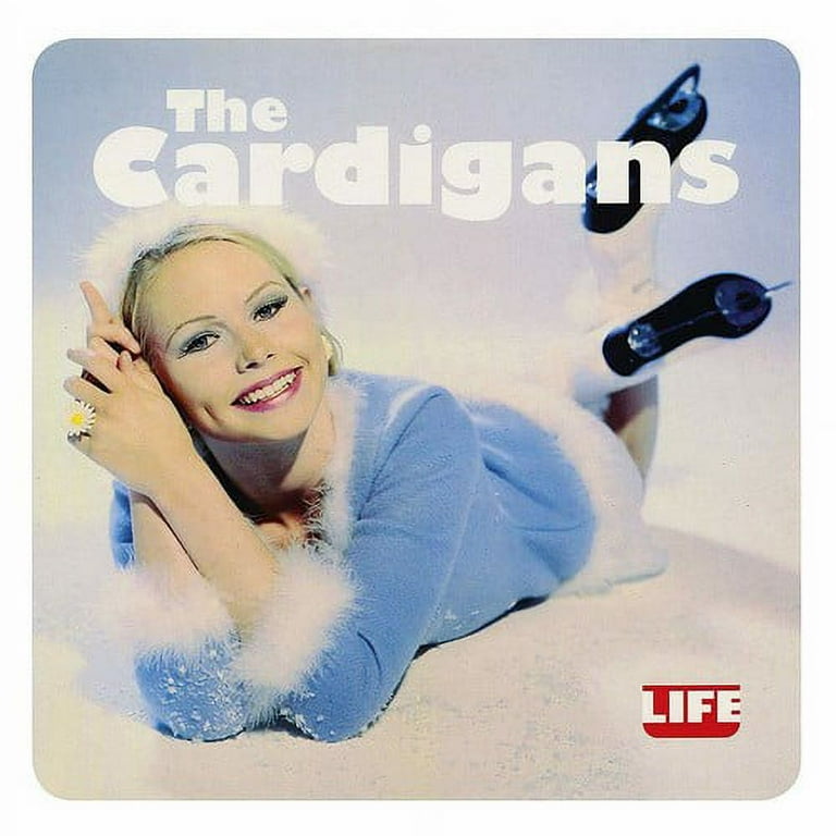 The Cardigans『Life』 EUオリジナル盤 The Cardigans - Life - Music & Performance - Vinyl - Walmart.com