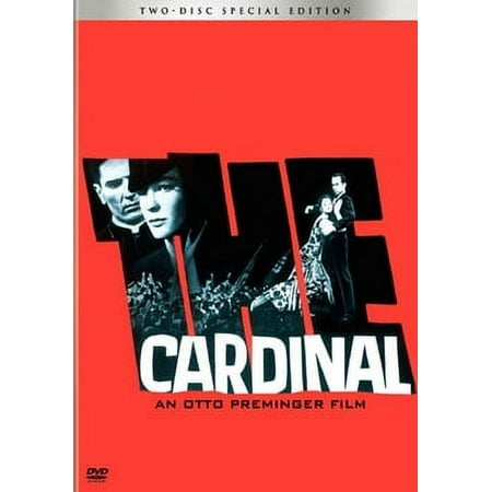 The Cardinal (DVD)