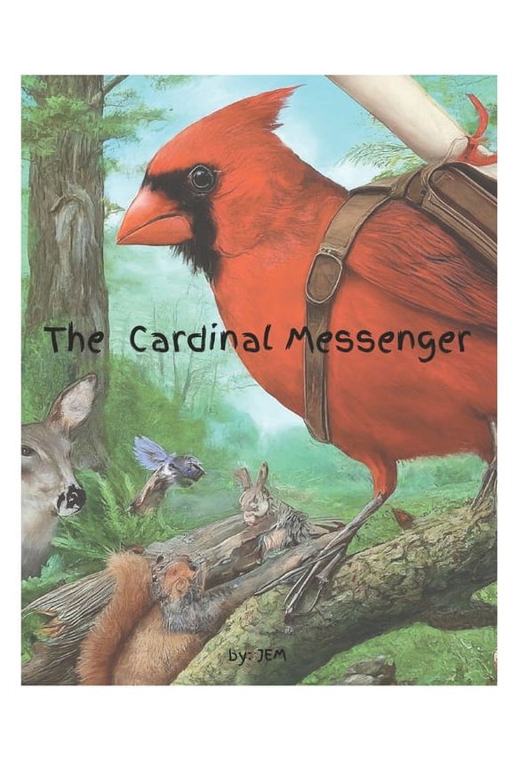 The Cardinal Messenger, (Paperback)