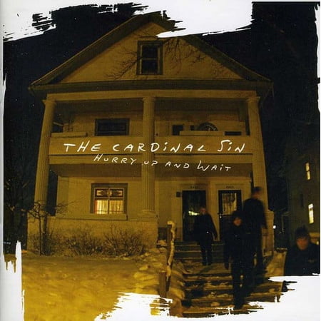 The Cardinal Sin - Hurry Up and Wait - Music & Performance - CD