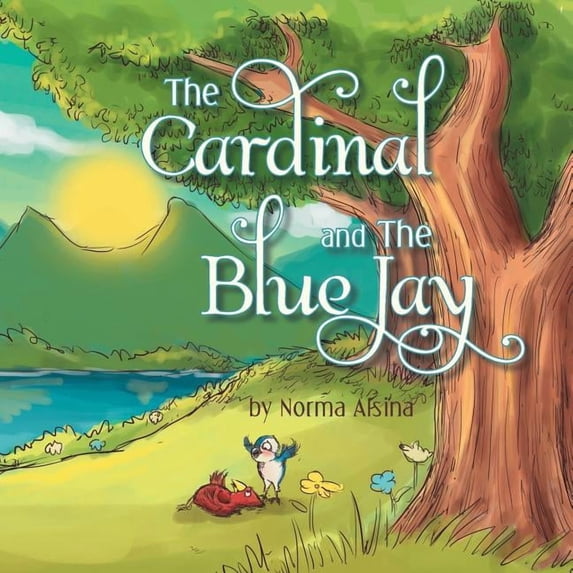 The Cardinal and The Blue Jay, (Paperback)