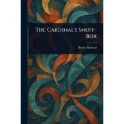 The Cardinals Snuff-Box, Paperback