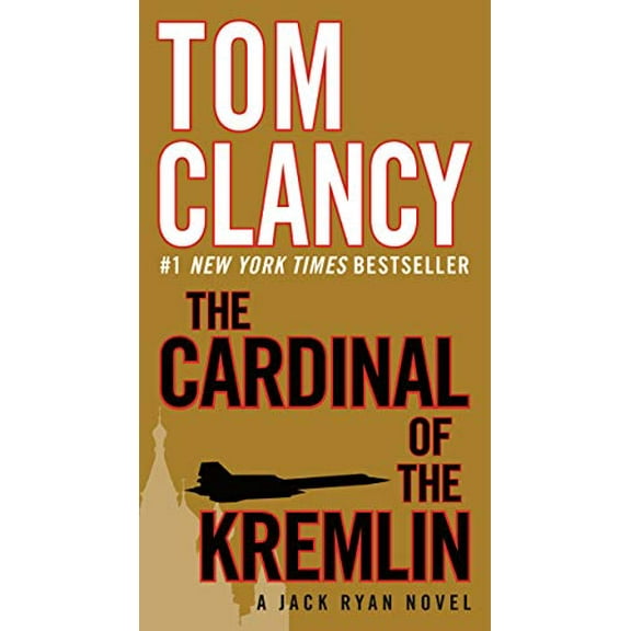 Pre-Owned The Cardinal of the Kremlin (Mass Market Paperback) 0425269396 9780425269398