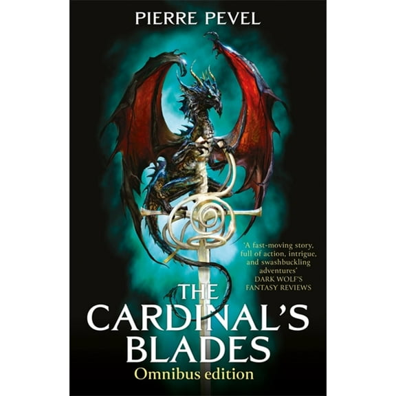 The Cardinal's Blades Omnibus (Paperback)