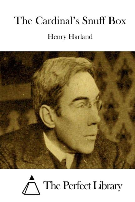 The Cardinal's Snuff Box, (Paperback)