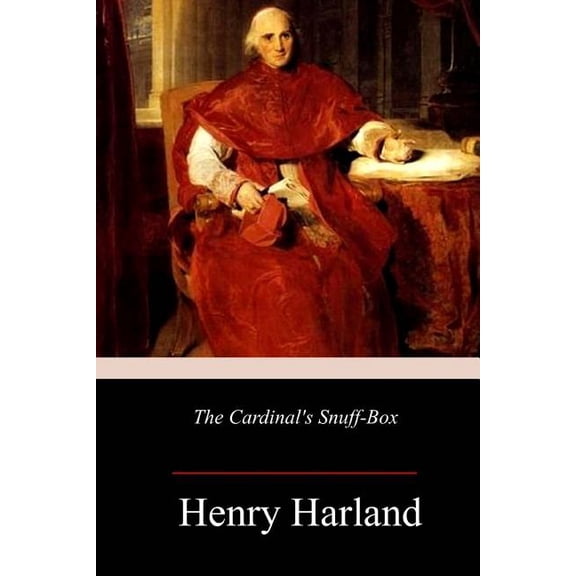 The Cardinal's Snuff-Box, (Paperback)