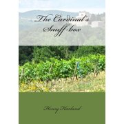 The Cardinals Snuff-box, Paperback