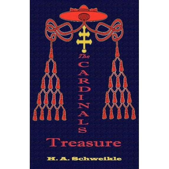 The Cardinal's Treasure, (Paperback)