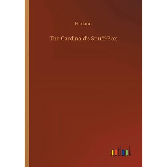 The Cardinald's Snuff-Box, (Paperback)