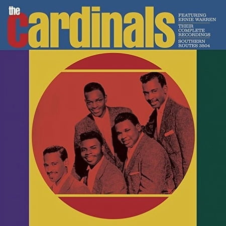The Cardinals - Their Complete Recordings - Music & Performance - CD