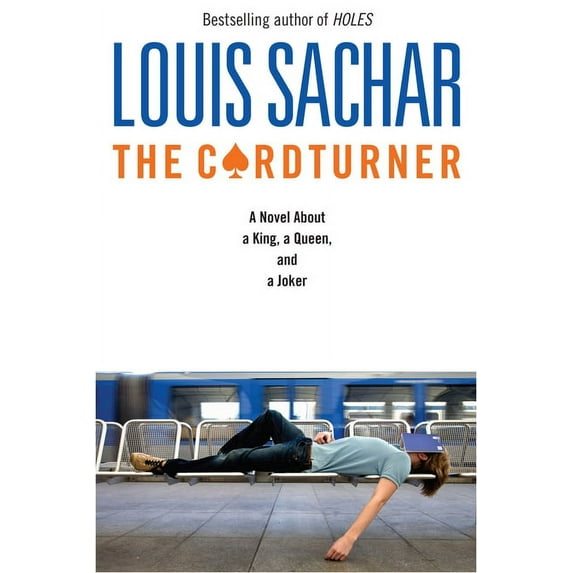 The Cardturner, (Paperback)