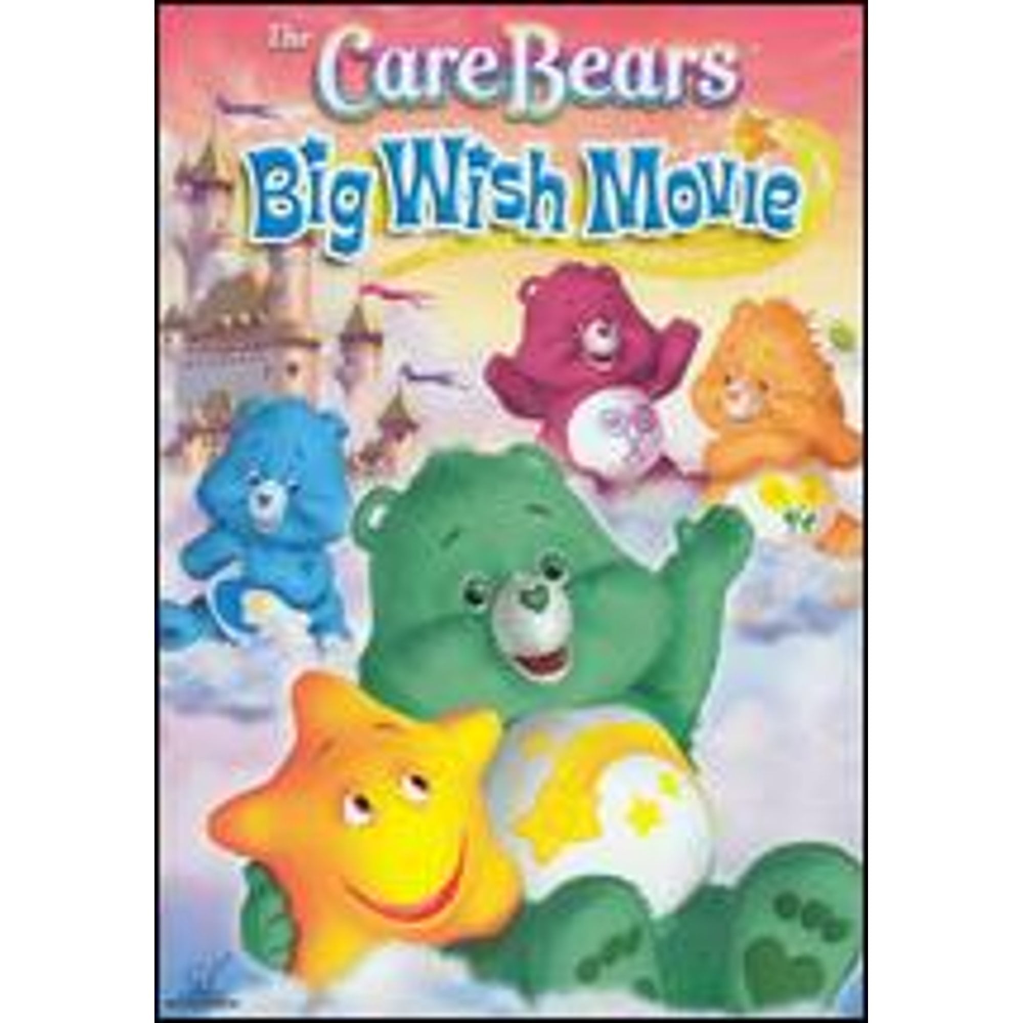 Care Bears: Share Bear Shines Movie (DVD) - Walmart.com