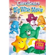 Care Bears-Big Wish Movie [DVD]