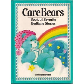 Pre-Owned The Care Bears' Book of Favorite Bedtime Stories (Hardcover) 9780910313209