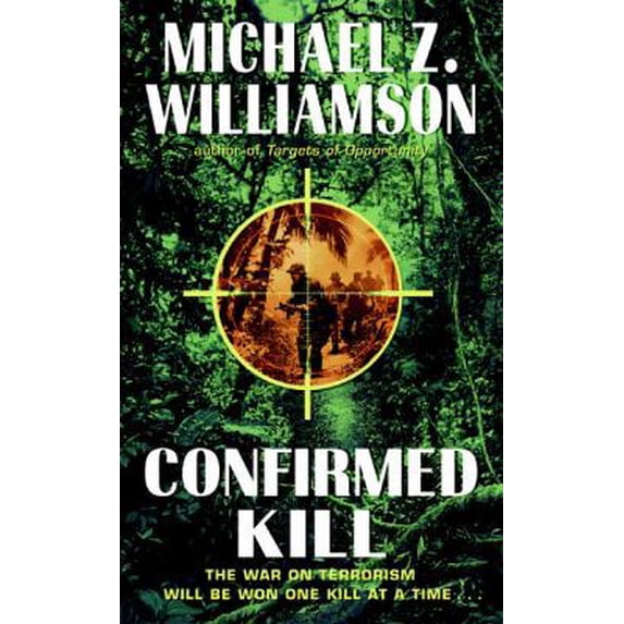 Pre-Owned Confirmed Kill (Mass Market Paperback) 0060565268 9780060565268