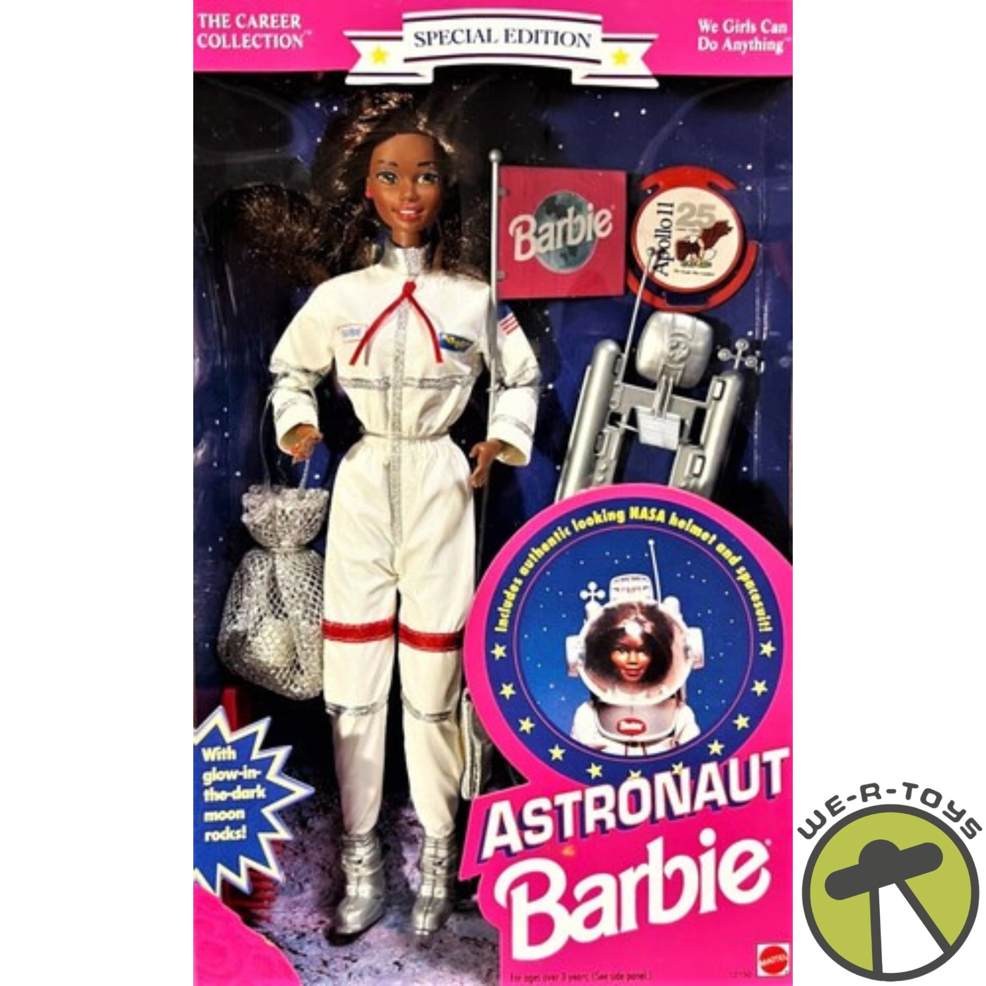 Astronaut Barbie Doll