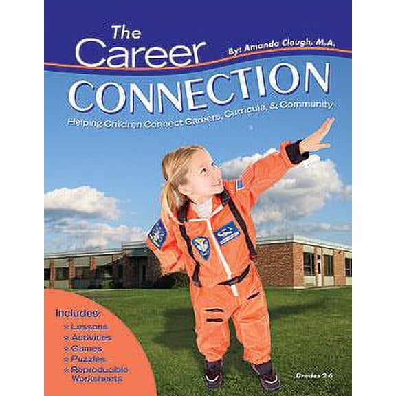 The Career Connection Activity Book