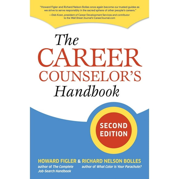 Pre-Owned The Career Counselor's Handbook, Second Edition (Paperback) 1580088708 9781580088701