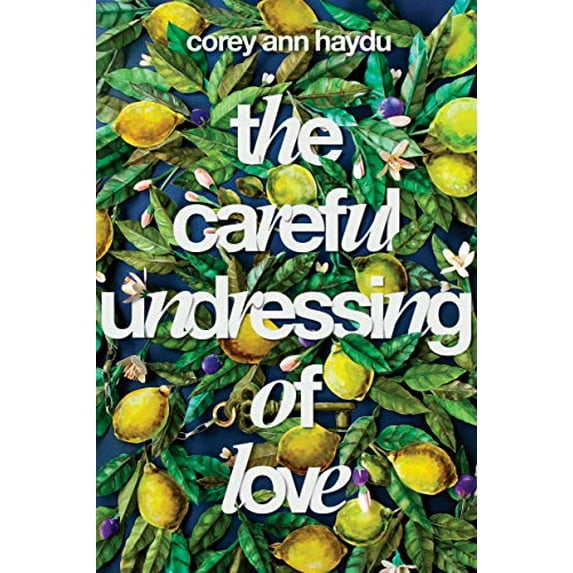 Pre-Owned The Careful Undressing of Love (Hardcover) 0399186735 9780399186738