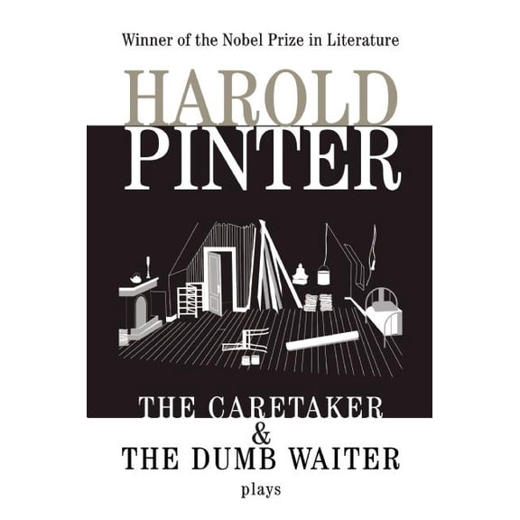 The Caretaker: And, the Dumb Waiter: Two Plays, (Paperback)