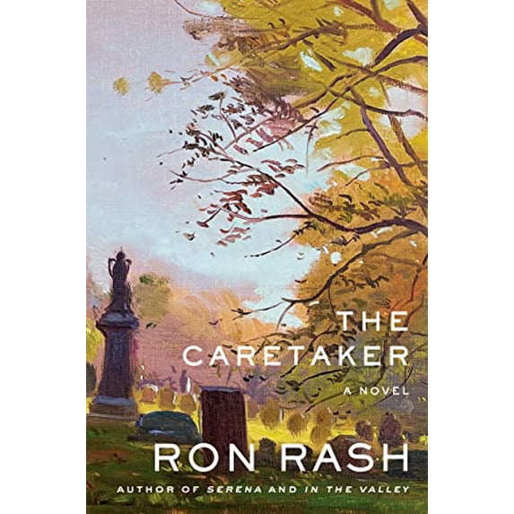 Pre-Owned The Caretaker Hardcover