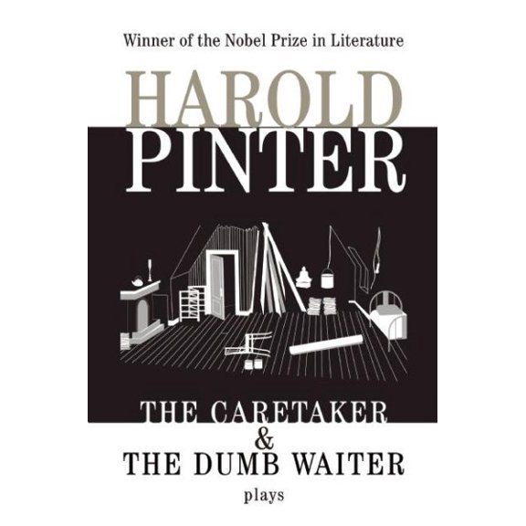 Pre-Owned The Caretaker: And, the Dumb Waiter: Two Plays (Paperback) 080215087X 9780802150875