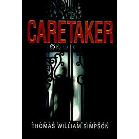 Pre-Owned The Caretaker (Hardcover) 0553100521 9780553100525