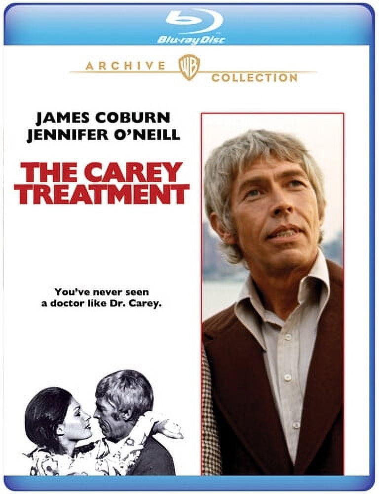 The Carey Treatment (Blu-ray), Warner Archives, Mystery & Suspense