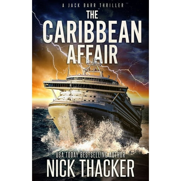 The Caribbean Affair, (Paperback)