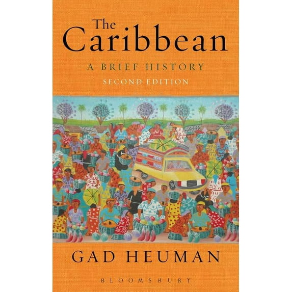 The Caribbean: A Brief History, (Paperback)