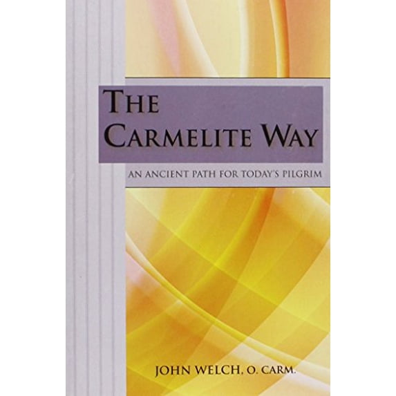 Pre-Owned The Carmelite Way (Paperback) 0852443110 9780852443118