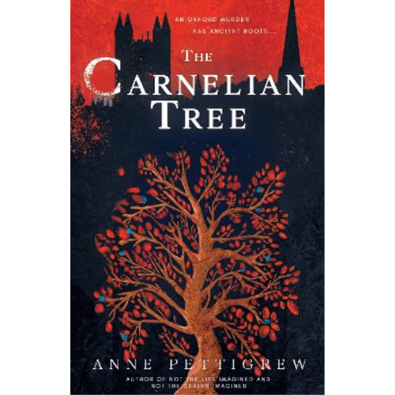 The Carnelian Tree (Paperback)