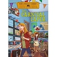 thumbnail image 1 of Pre-Owned The Carnival Caper: An Interactive Mystery Adventure (Paperback) 149652649X 9781496526496, 1 of 1