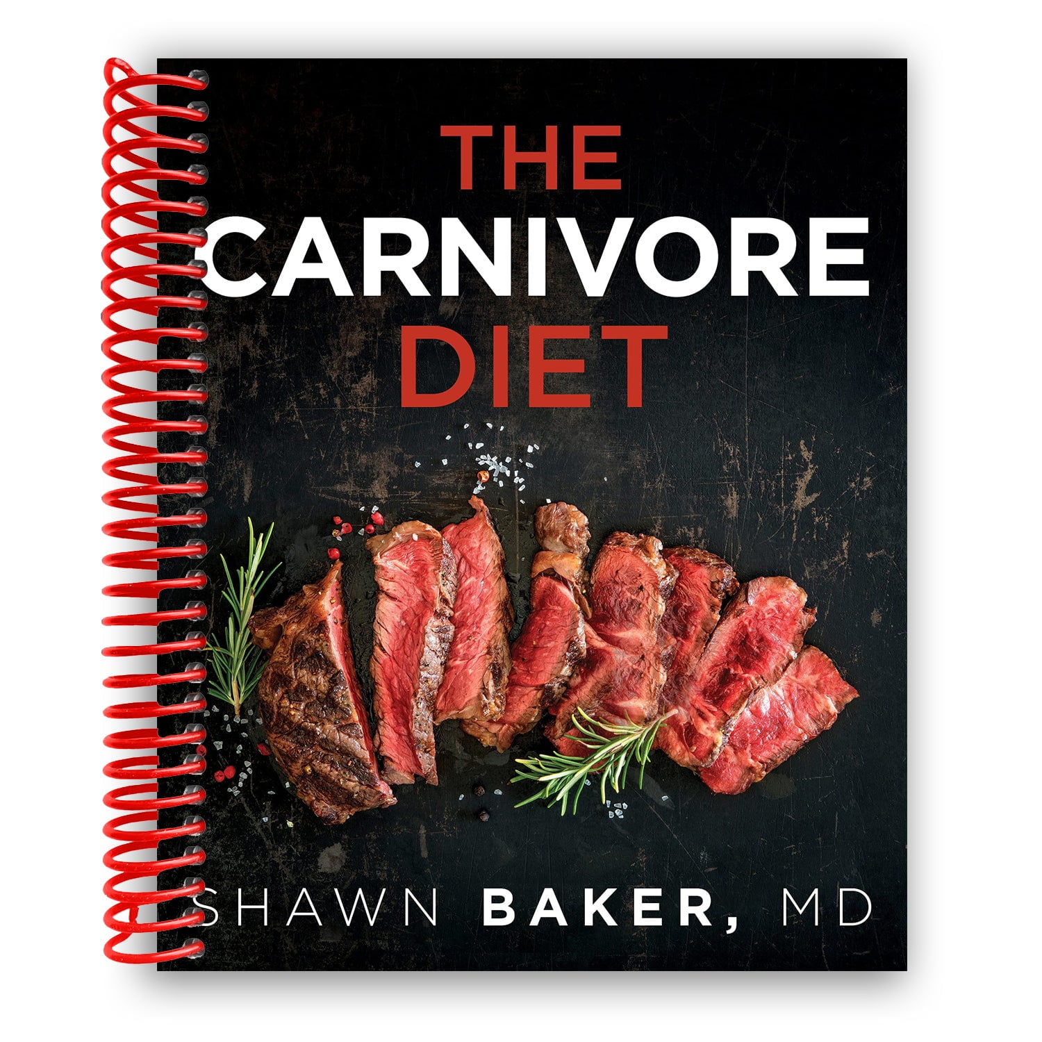 The Carnivore Diet (Spiral Bound) - Walmart.com