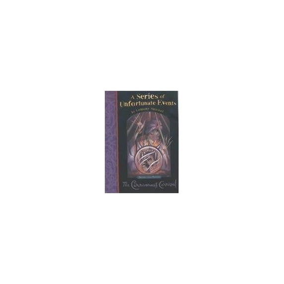 Pre-Owned The Carnivorous Carnival (Hardcover) 1405207523 9781405207522