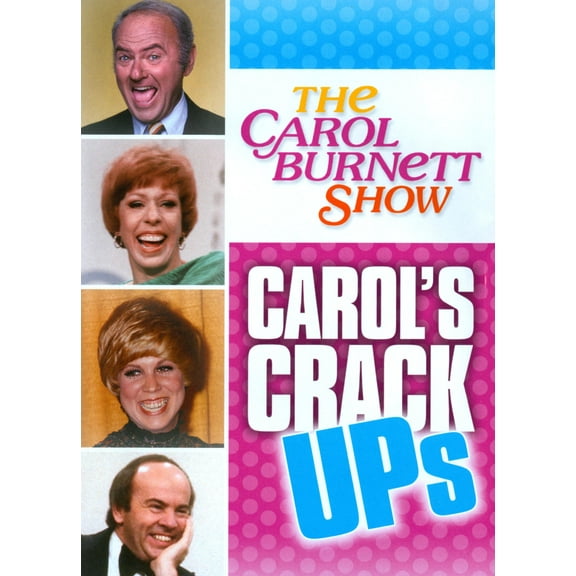The Carol Burnett Show: Carol's Crack-Ups (DVD)