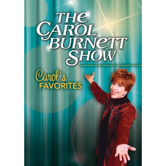The Carol Burnett Show: Carol's Favorites (2 Discs) (DVD)