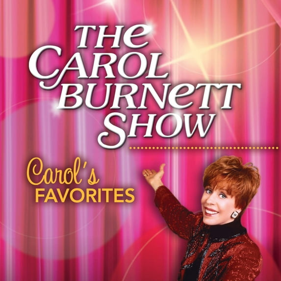 The Carol Burnett Show: Carol's Favorites (DVD)