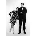 thumbnail image 1 of The Carol Burnett Show Robert Goulet 24x36 Poster, 1 of 1