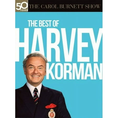 The Carol Burnett Show: The Best of Harvey Korman (DVD)