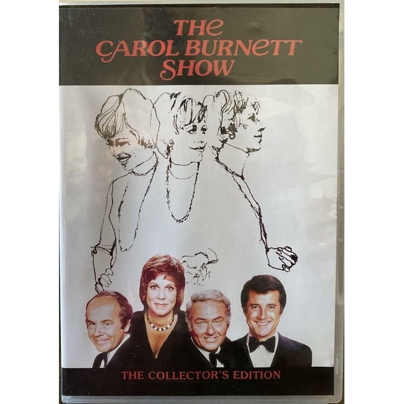 The Carol Burnett Show - The Collector's Edition Vol 9 (Episodes 714 & 717)