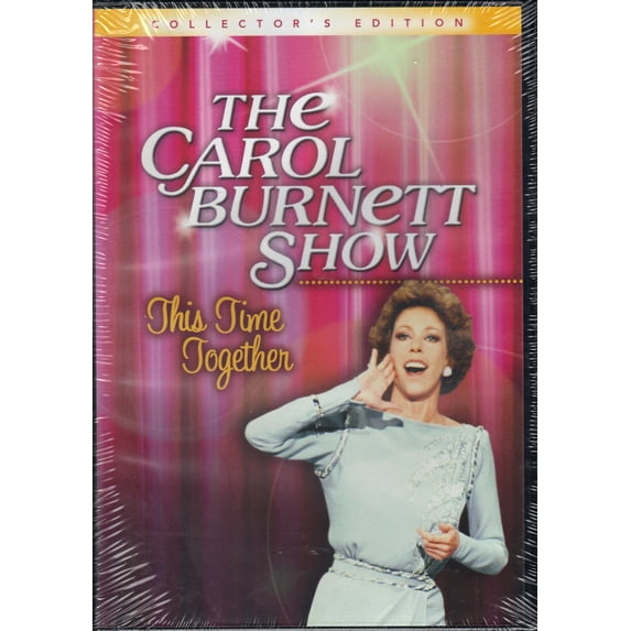 The Carol Burnett Show - This Time Together (6 Disc Set) DVD
